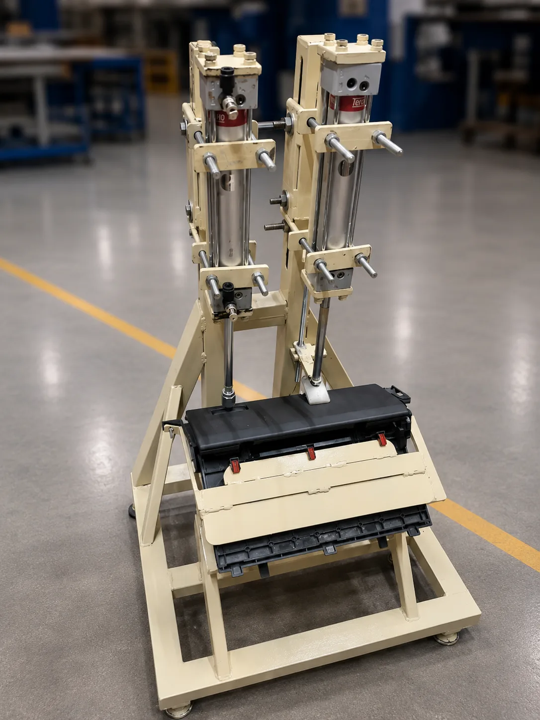 Heavy-Load Durability Fixture