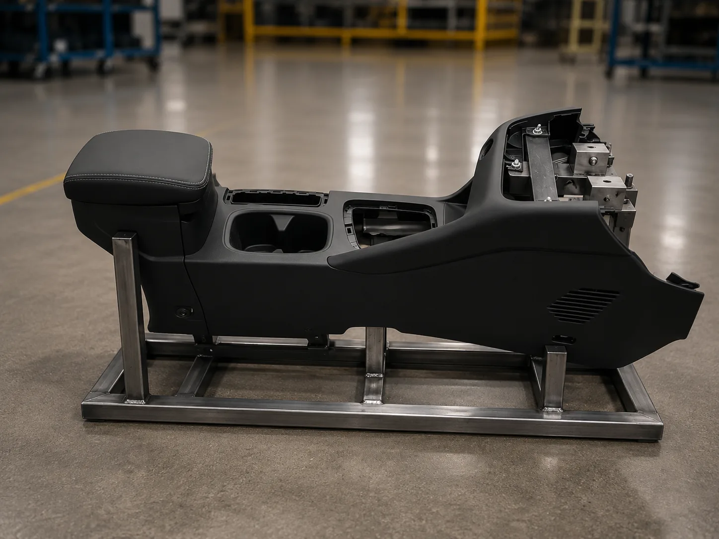 Automotive Component Fixture