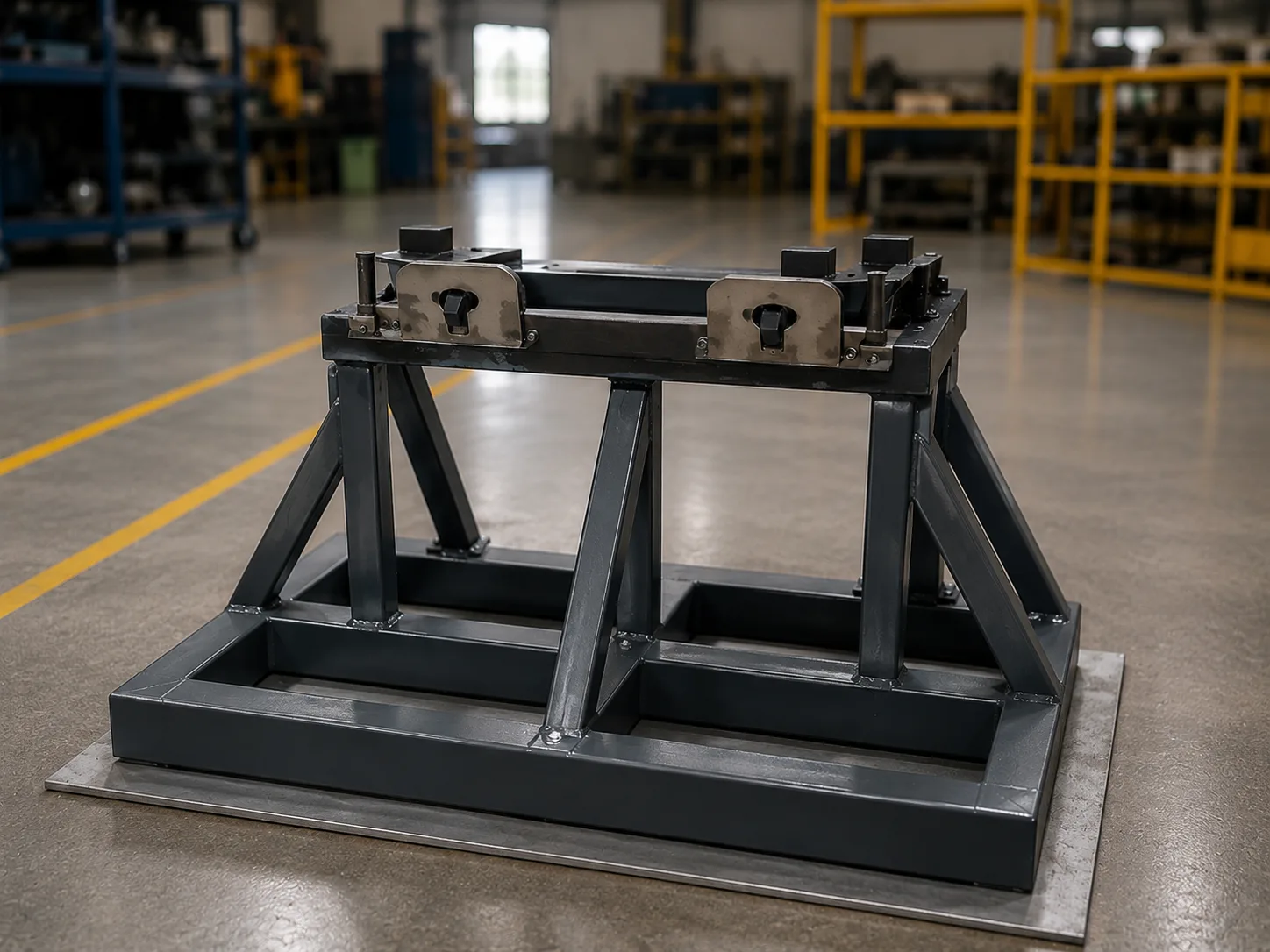 Component Holding Fixture